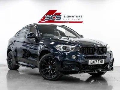 Used BMW X6
