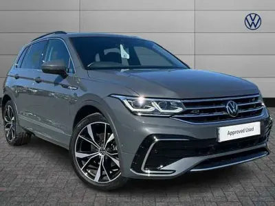 Used VW Tiguan 150 HP (110 kW) 2023 SUV