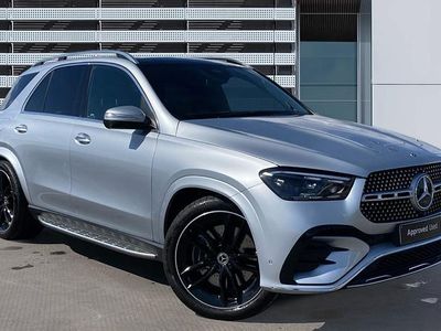 Mercedes GLE450 AMG