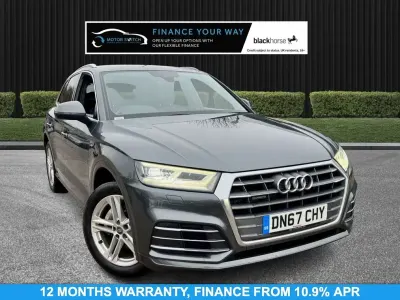 Used Audi Q5