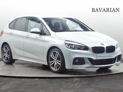 used BMW 220 Active Tourer 2 Series Active Tourer i M Sport 2.0 5dr