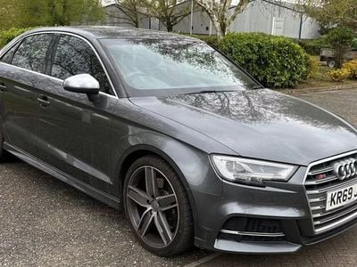 Used Audi S3 300 HP (220 kW) 2019 Sedan