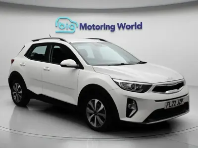 Used Kia Stonic