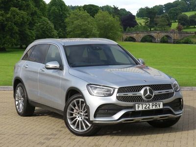 Mercedes GLC220