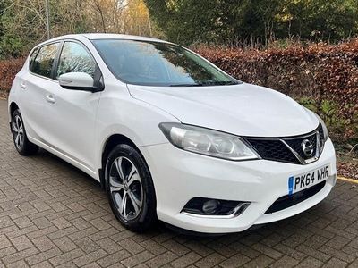 Used 2016 Nissan Pulsar Visia Hatchback | £3,995 (Fair price)