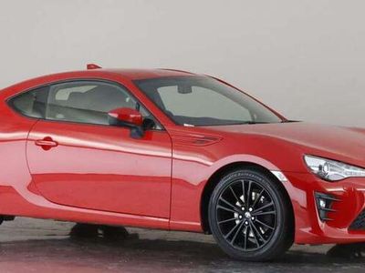 used Toyota GT86 2.0 D-4S Pro 2dr