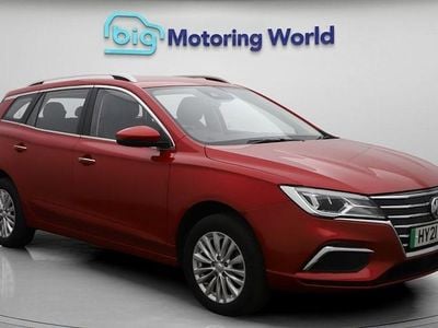 MG MG5 EV