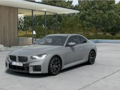 Used BMW M2