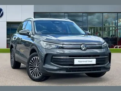 Used VW Tiguan Match 200 HP (147 kW) 2025 Grey SUV