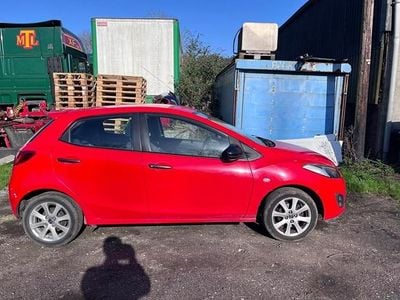 Used Mazda 2 115 HP (84 kW) 2015