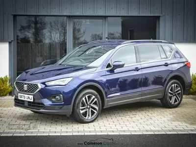 Używany Seat Tarraco