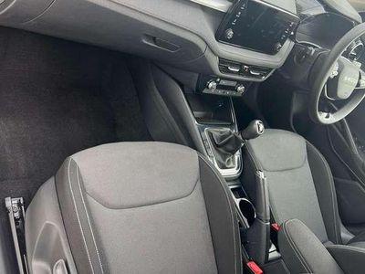 Used Skoda Fabia SE 95 HP (69 kW) 2025 Black Hatchback