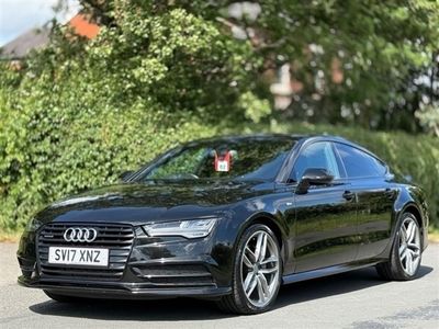 Audi A7 Sportback
