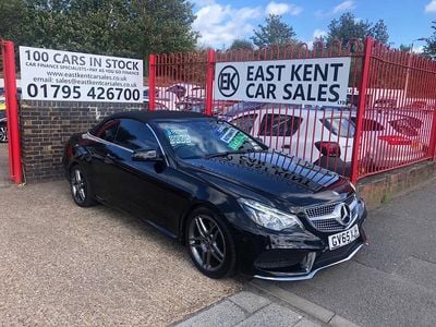 Mercedes E220