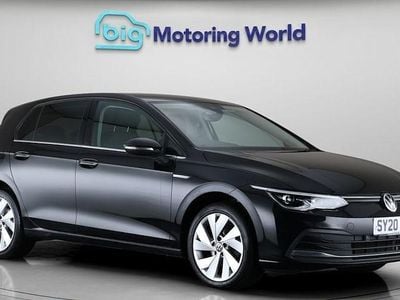 VW Golf VIII