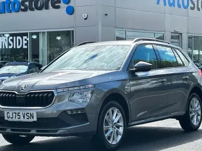 Used Skoda Kamiq