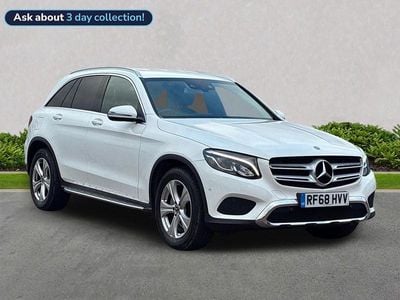 Mercedes GLC250