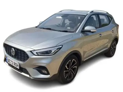 Used MG ZS