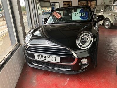 Mini Cooper Cabriolet