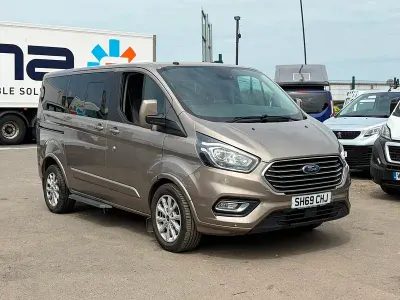 Used Ford Tourneo Custom