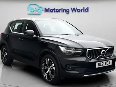 Used Volvo XC40