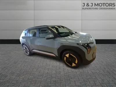 Usado Kia EV3