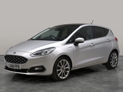 used Ford Fiesta 1.0T EcoBoost GPF Vignale