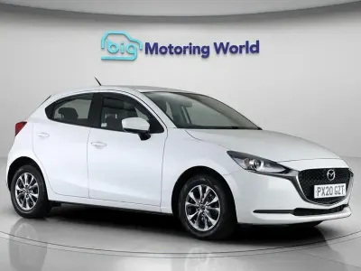 Used Mazda 2