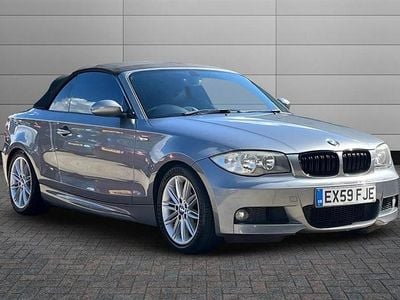 BMW 118 Cabriolet