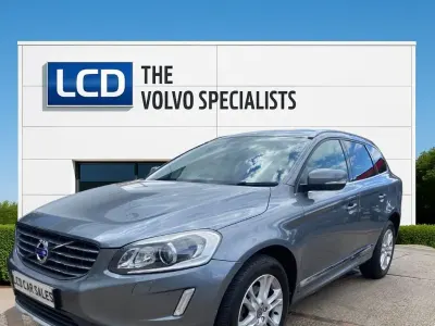Used Volvo XC60