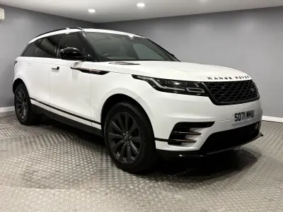 Used Land Rover Range Rover Velar