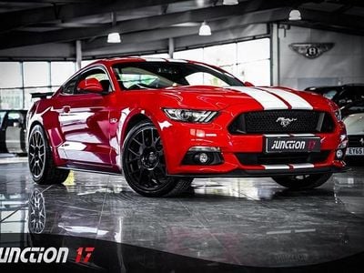 Used 2017 Ford Mustang GT | £30,488 (Fair price)
