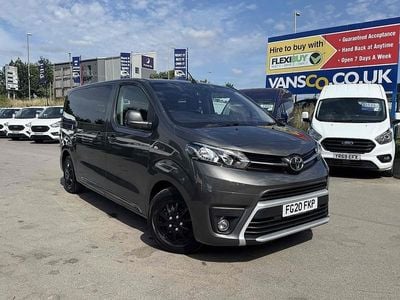 Toyota Proace Verso
