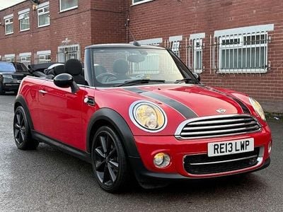 Used 2015 Mini Cooper D Cabriolet Cabriolet | £7,250 (Super price)