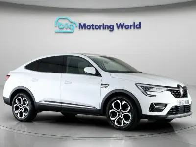 Used Renault Arkana