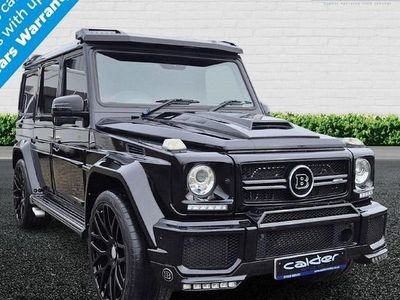 Mercedes G63 AMG