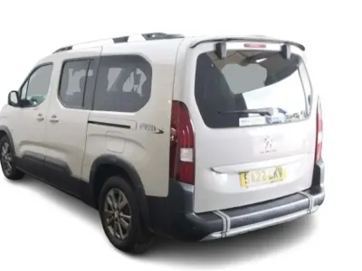 Gebraucht Peugeot Rifter