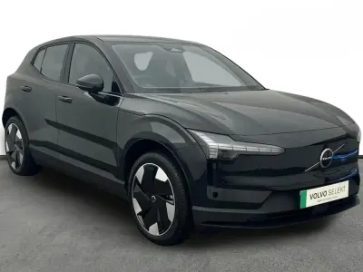 Used Volvo EX30 Plus 200 kW (272 HP) 2025 Black SUV