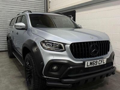 Mercedes X250