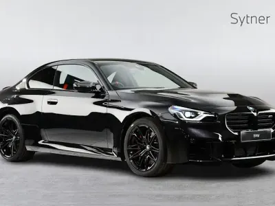 Begagnad BMW M2