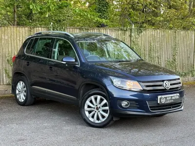 Used VW Tiguan