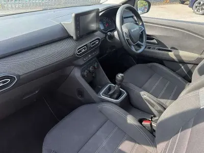 Used Dacia Sandero