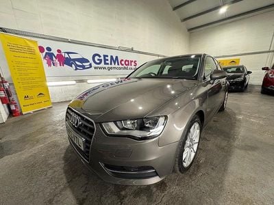 Grey Used 2013 Audi A3 Sport Hatchback | £6,695 (Fair price)