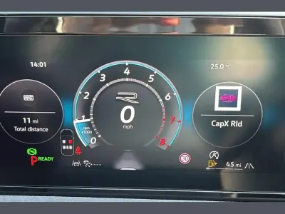 Used VW Tiguan