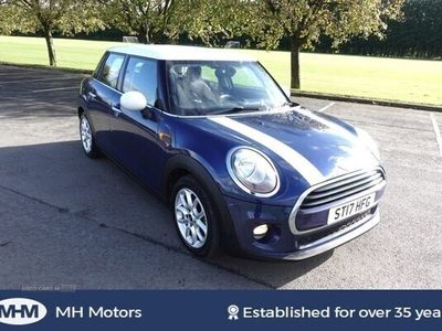 Mini Cooper D