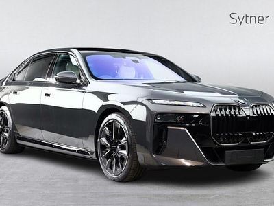 New BMW i7 M Sport 334 kW (455 HP) 2026 Sedan