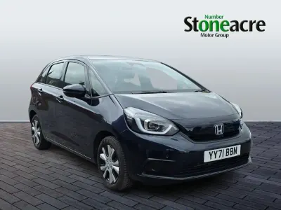Used Honda Jazz