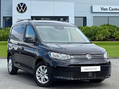 VW Caddy