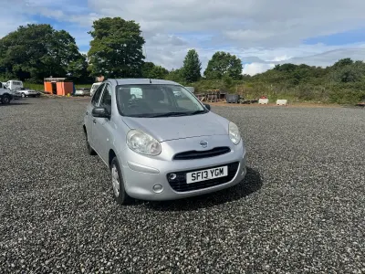 Used Nissan Micra
