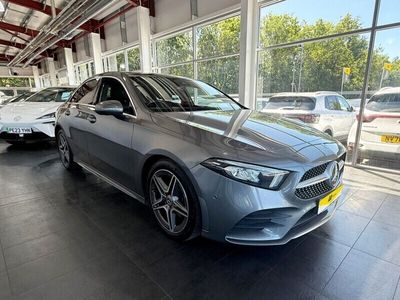 Mercedes A180